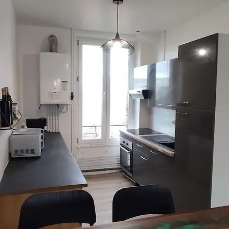 アパート Cosy 2 ナンシー