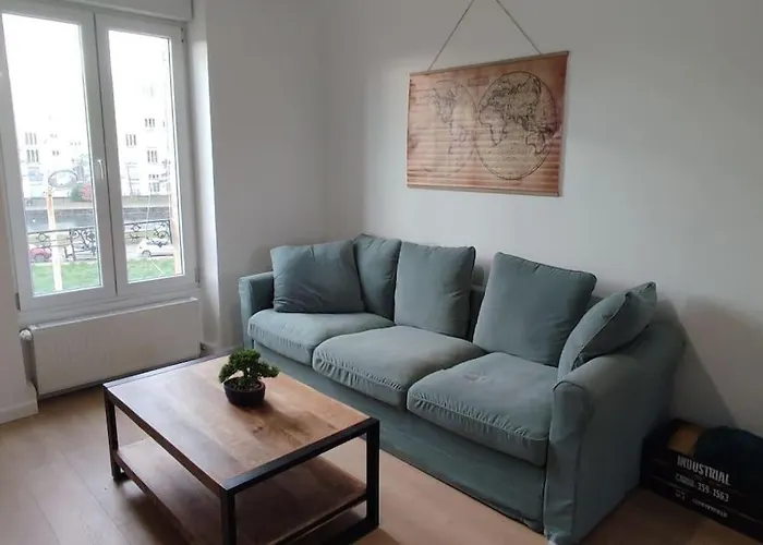 Cosy 2 アパート ナンシー