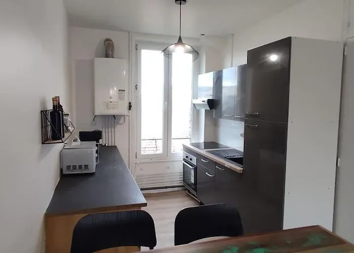 アパート Cosy 2 ナンシー